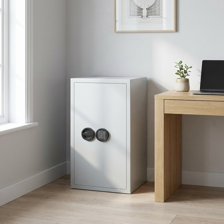 Sejf domowy na kod klasa S2 Baden Baden 805