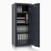 Sejf antywłamaniowy save4ever II – 168 l grafitowy – zamek elektroniczny