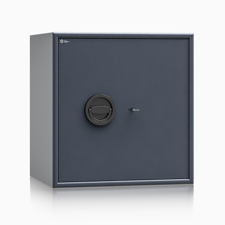 Sejf domowy Adorf klasa S1 46x44x36,5 cm grafitowy – zamek kluczowy