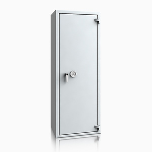 Sejf na dokumenty Stuttgart Vaihingen klasa S1 1870x700x510 mm szary