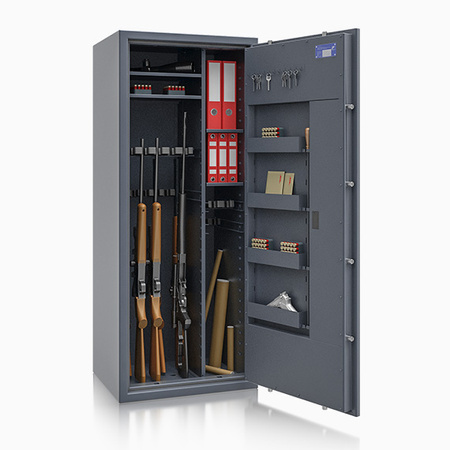 szafa na broń i amunicję na kod St. Gallen WF MAX Kombi 56469.54