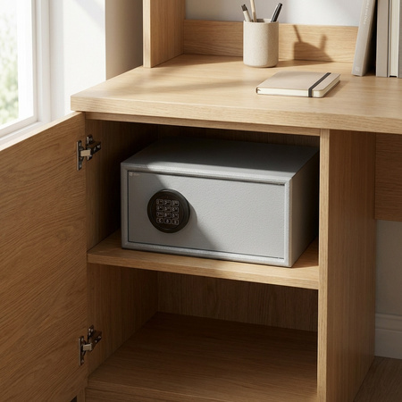 Sejf domowy na kod klasa S1 Adorf 190