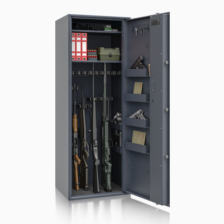 szafa na broń Siegen MAX S1 IMP / 500085.11