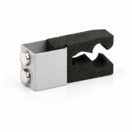 Uchwyt na broń (pianka) 1 szt. na szynie z magnesami