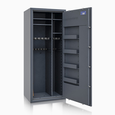 szafa na broń i amunicję na klucz St. Gallen WF MAX Kombi 56469.53