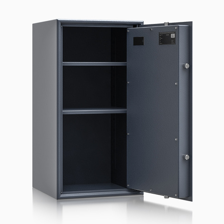 Sejf domowy Adorf klasa S1 73x38x37,5 cm grafitowy – zamek elektroniczny