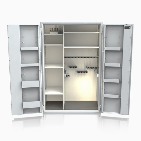 sejf / szafa na broń Siegen Super KOMBI / 530006.51.06