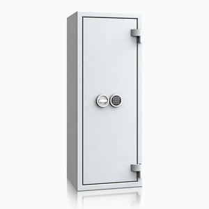 Sejf antywłamaniowy SAVE4EVER klasa I 130×50×42 cm szary – zamek elektroniczny