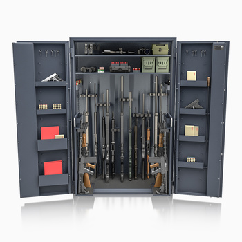 sejf / szafa na broń Siegen Super / 530006.11.01