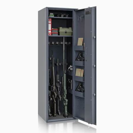 szafa na broń Siegen MAX S1 IMP / 500083.11