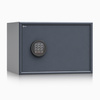 Sejf domowy Adorf klasa S1 30x44x36,5 cm grafitowy – zamek elektroniczny