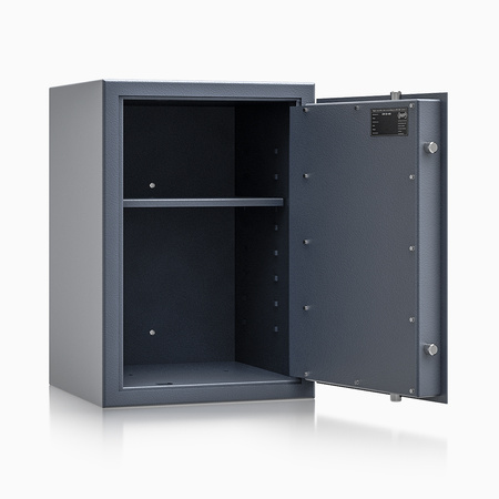 Sejf domowy BADEN BADEN klasa S2 grafitowy – zamek elektroniczny 34102.12