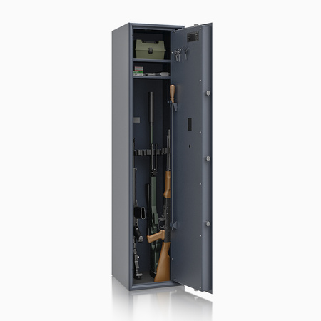 sejf / szafa na broń Siegen S1 IMP / 500090.12