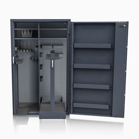 sejf / szafa na broń Siegen Super KOMBI / 530003.54.01