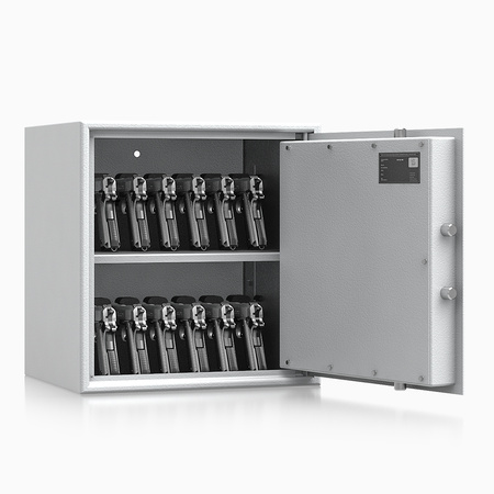 Sejf domowy na klucz klasa S1 Adorf 460