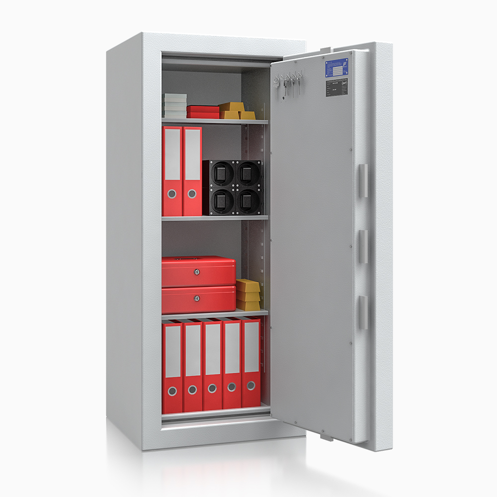 Sejf antywłamaniowy klasa V ognioodporny save4ever V 168 l – 1406 x 606 x 525 mm