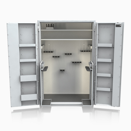 sejf / szafa na broń Siegen Super / 530006.01.01