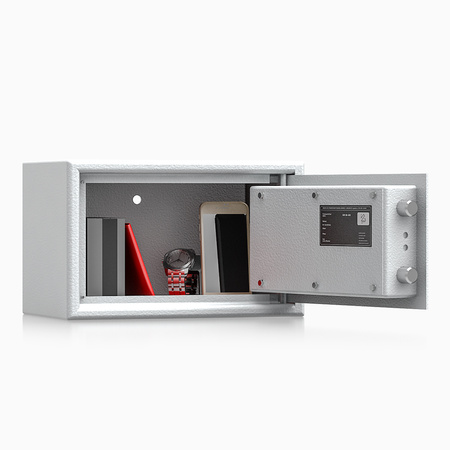 Sejf domowy na klucz klasa S1 Adorf 200