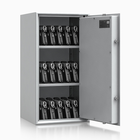 Sejf domowy na klucz klasa S1 Adorf 730