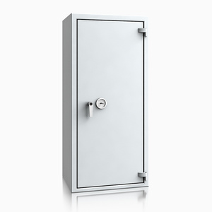 Sejf na dokumenty Stuttgart Vaihingen 1520x700x510 mm szary