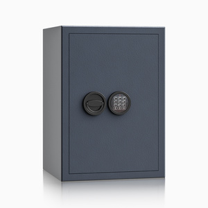 Sejf domowy BADEN BADEN klasa S2 grafitowy – zamek elektroniczny 34102.12