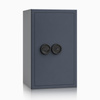 Sejf domowy BADEN BADEN klasa S2 grafitowy – zamek kluczowy 34103.11