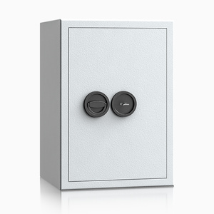 Sejf domowy na klucz klasa S2 Baden Baden 605
