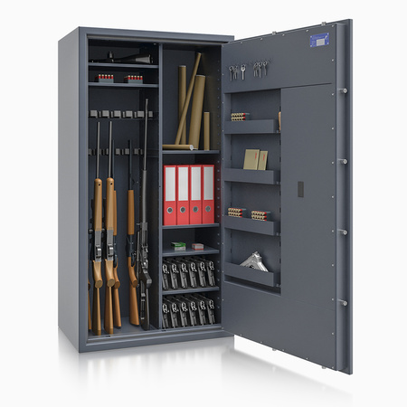 szafa na broń i amunicję na kod St. Gallen WF MAX Kombi 56476.54