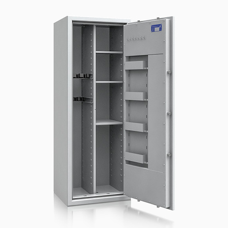 szafa na broń i amunicję na klucz St. Gallen WF MAX Kombi 56466.51