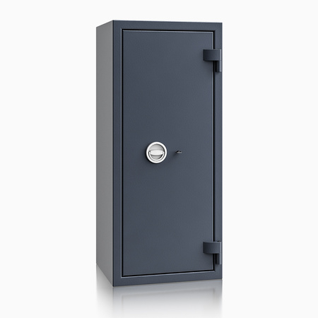 Sejf antywłamaniowy SAVE4EVER klasa I 115×50×42 cm grafitowy – zamek kluczowy