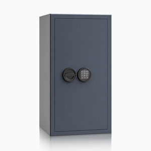 Sejf domowy BADEN BADEN klasa S2 grafitowy – zamek elektroniczny 34104.12