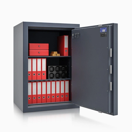 Sejf antywłamaniowy ognioodporny save4ever V – 387 l