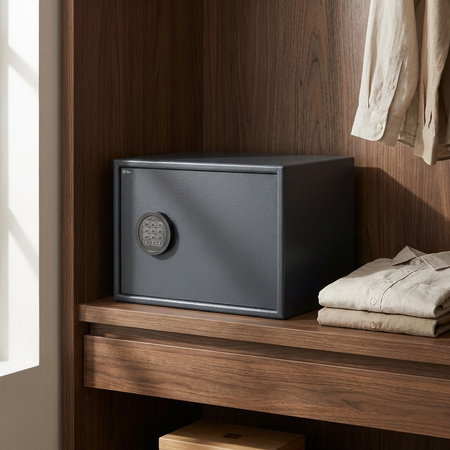 Sejf domowy na kod klasa S1 Adorf 300