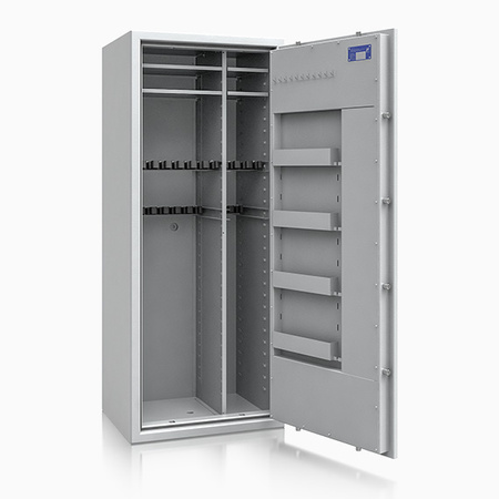 szafa na broń i amunicję na kod St. Gallen WF MAX Kombi 56469.52