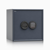 Sejf domowy Adorf klasa S1 38x38x37,5 cm grafitowy – zamek elektroniczny