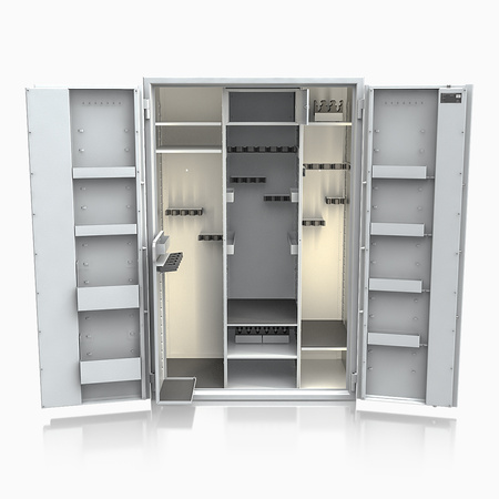 sejf / szafa na broń Siegen Super KOMBI / 530006.51.05