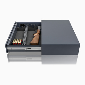 sejf szufladowy na broń Siegen D S1 IMP / 500151.11