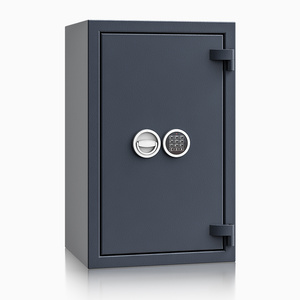 Sejf antywłamaniowy SAVE4EVER klasa I 80×50×42 cm grafitowy – zamek elektroniczny