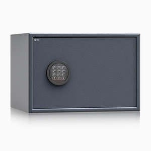 Sejf domowy Adorf klasa S1 30x44x36,5 cm grafitowy – zamek elektroniczny