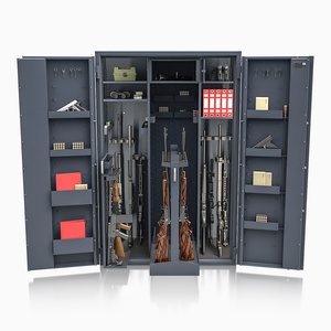 sejf / szafa na broń Siegen Super KOMBI / 530006.53.01