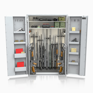 sejf / szafa na broń Siegen Super / 530006.02.01