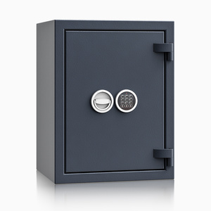 Sejf antywłamaniowy SAVE4EVER klasa I 65×50×42 cm grafitowy – zamek elektroniczny