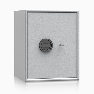 Sejf domowy Adorf klasa S1 48x38x37,5 cm szary – zamek kluczowy