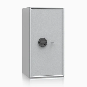 Sejf domowy Adorf klasa S1 73x38x37,5 cm szary – zamek kluczowy