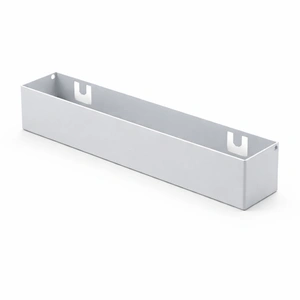 Pojemnik do zawieszania 430 mm RAL 7035