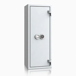 Sejf antywłamaniowy SAVE4EVER klasa I 130×50×42 cm szary – zamek elektroniczny