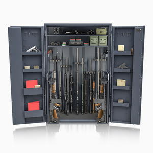 sejf / szafa na broń Siegen Super / 530006.12.01