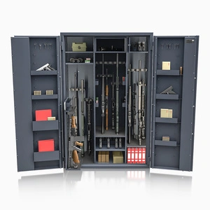 sejf / szafa na broń Siegen Super KOMBI / 530006.53.05