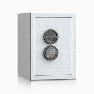 Sejf domowy Baden Baden klasa S2 – 23 l szary – zamek elektroniczny