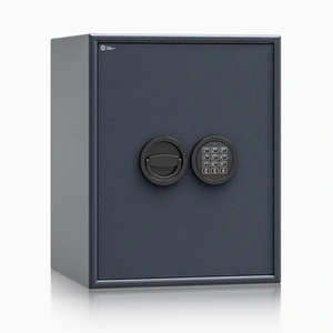 Sejf domowy Adorf klasa S1 48x38x37,5 cm grafitowy – zamek elektroniczny